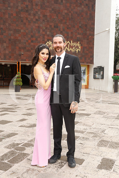 Tamara Rodríguez de Mc Hueg y  Shane Mc Hueg (3)