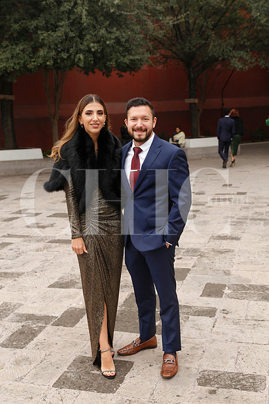 Andrea Lopez y Jorge Villatoro (1)