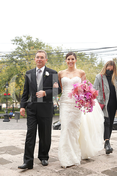 Edgar Villarreal y Eugenia Villarreal (1)