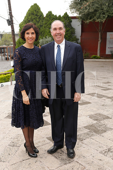 Alejandra Guerra y Juan Bosco Maldonado (1)
