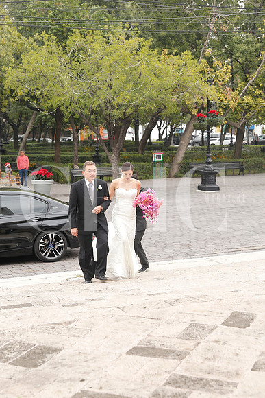 Edgar Villarreal y Eugenia Villarreal (2)