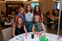 Nohemí Suess, Laura Garza, Julia Ibarra, Romelia Benavides y Claudia Flores 3
