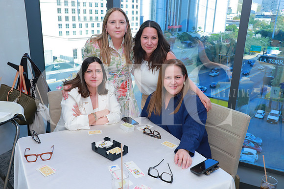 Marcela Torres, Yamille Kuri, Mónica Torres y Gabriela torres 2