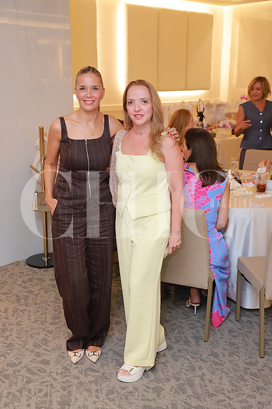 Gina Zertuche y Carmina Canavati 2