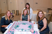 Yolanda Torres, Mireille Mouret, Roby Lozano y Claudia Martínez 2
