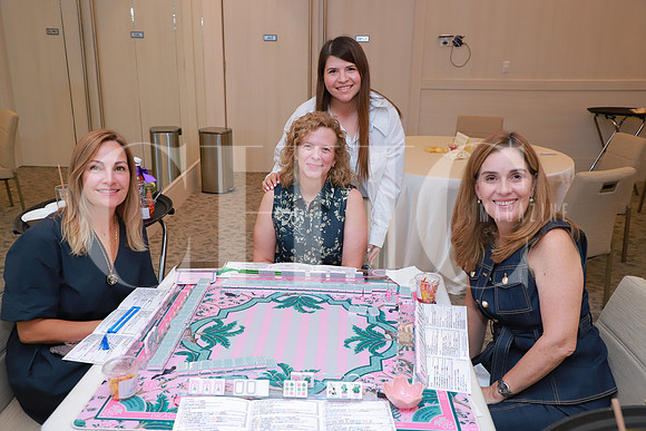 Yolanda Torres, Mireille Mouret, Roby Lozano y Claudia Martínez 2