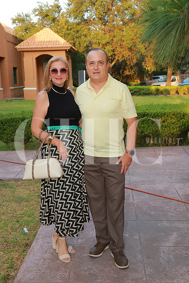 Dinorah Garza y Pablo Garza 2