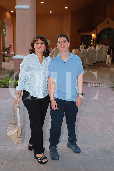 Paty Treviño y Salvador Treviño 2