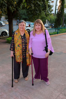 Mayuca Canales y Rocío Canales 2