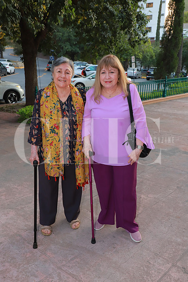 Mayuca Canales y Rocío Canales 2