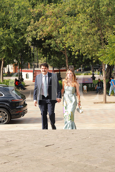 Pablo Zubieta y Landa y Estefanía Limón 7