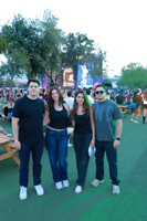 Fausto Angulo, Nicole Ustaris, Camila Guerrero y Polacho Lozano 3
