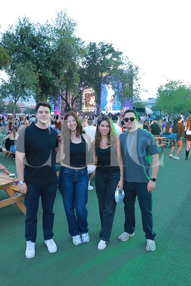 Fausto Angulo, Nicole Ustaris, Camila Guerrero y Polacho Lozano 3