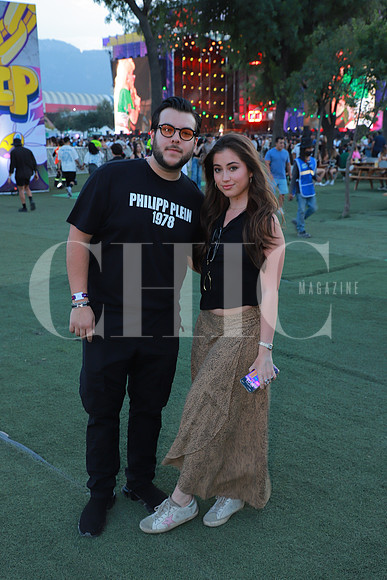 Leonel Garza y Alysa Perez 4