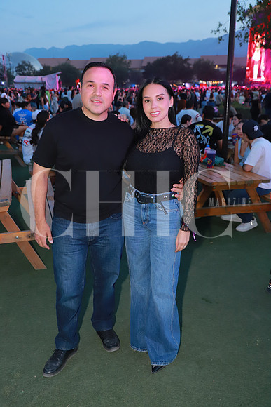 Roberto Canto y Diana Ramírez 2