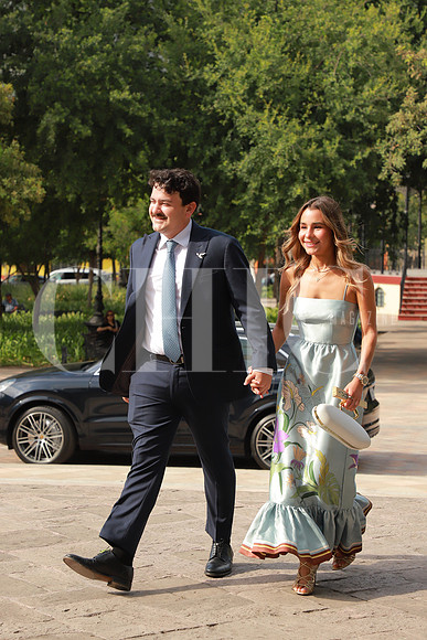 Pablo Zubieta y Landa y Estefanía Limón 4