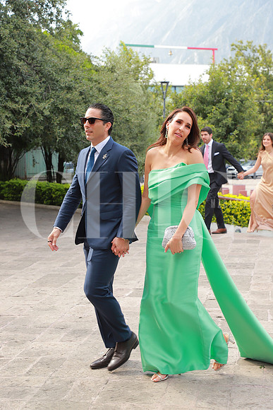 Aldo de Nigris y Krizia Meyer 3