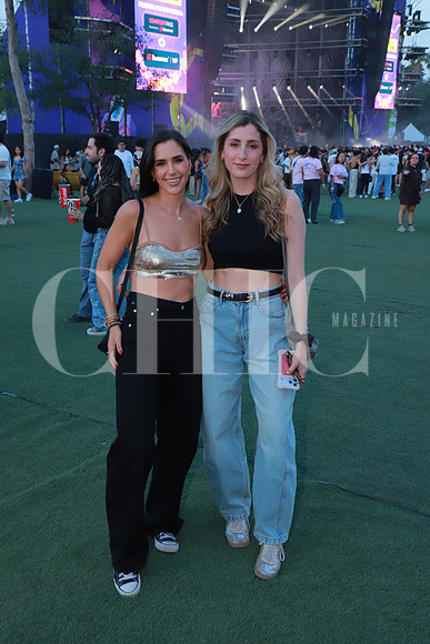 Ale Rubio y Daniela Garza 2