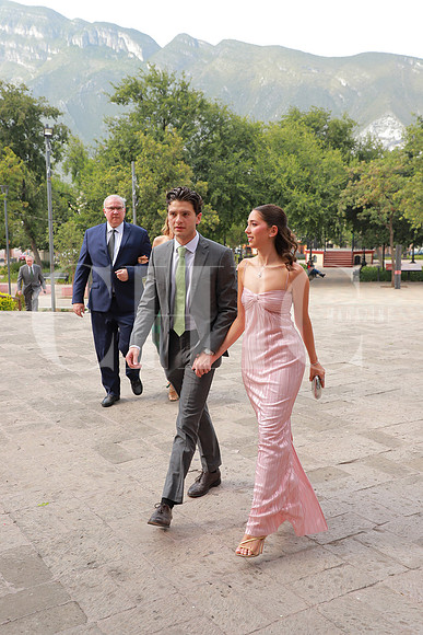 Boda de Alexia Meyer y Roberto Rodríguez 14