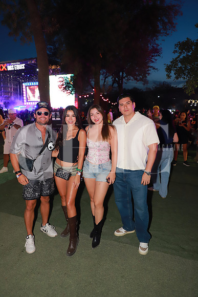 Fernaqndo Arista, Paola Treviño, Cielo Muñoz e Irving Ramos 2