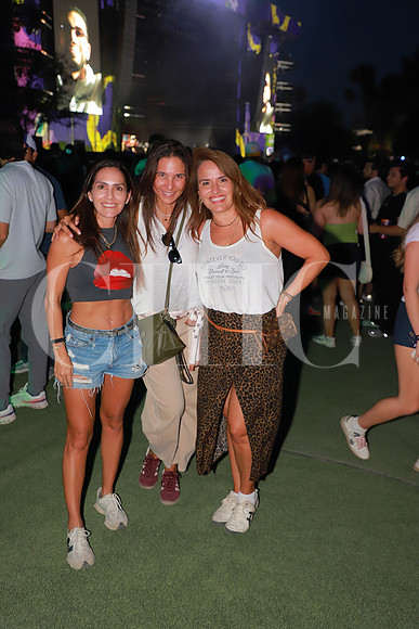 Nancy Morales, Cecilia Villarreal y Lily Garza 2