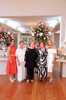 Jennifer Rangel, Keta Villarreal, Graciela Flores, Eva Acevedo y Graciela Tancredi 3