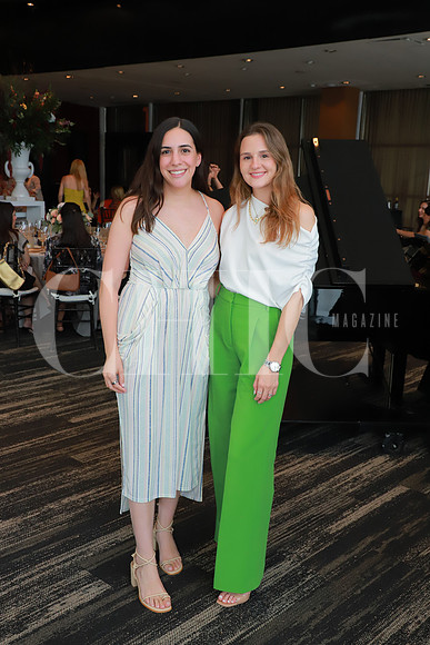 Jimena Farías y Barbara del Valle 2