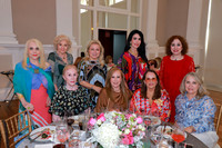 Tey Gonzalez, Marina Benavides, Martha Ruiz, Irene Muzquiz,Lucila Araico, Lorena Dávila, Elvira Lozano e Irasema Muzquiz4