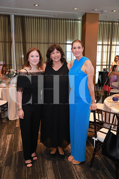 Frida Sandler, Ivonne Ontiveros y Rocío Gomez 2