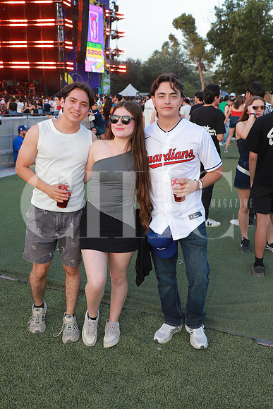 Eduardo Hernandez, Liz Rodríguez y Mario Martínez 2