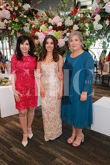 Mónica Marcos, Sofia Esper y Martha Salinas 4
