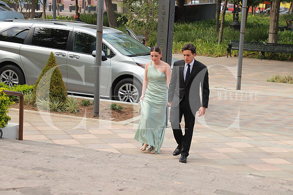 Boda de Alexia Meyer y Roberto Rodríguez 10