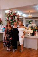 Karina Charur, Graciela Tancredi y Graciela Flores 3
