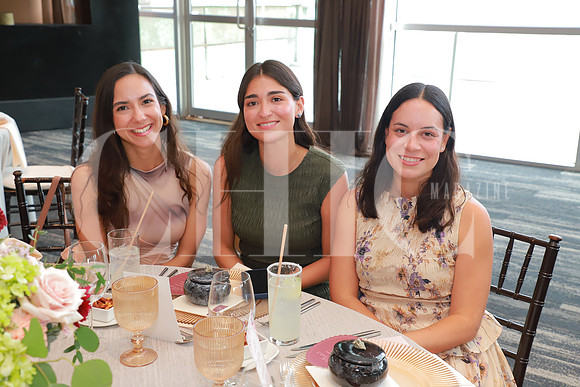 Norma Cantú, Roberta Gonzalez y Lydia Rumbaut 2