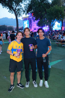Esteban Garza, Daniel Hoffer y Javier Fernandez 2