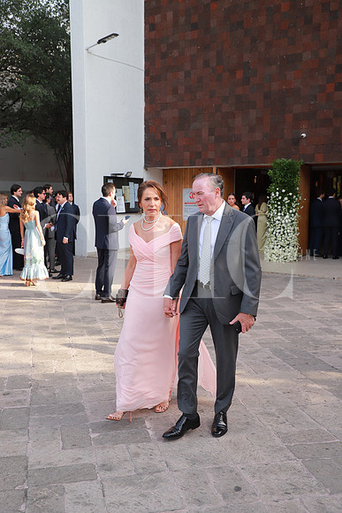 Isabel Ruenes y Ricardo Martin Bringas 1