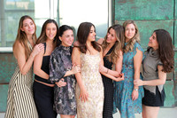 Cristina Califa, Jessica Barreda, Susy Kalife, Sofia Esper, Raquel Andonie, Marcela Tijerina y Loren Zubiria 1