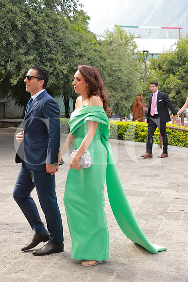 Aldo de Nigris y Krizia Meyer 5