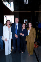 Cynthia Barrios, Pierre Raynaud, Mary Cavazos y Yolanda Falcon 1