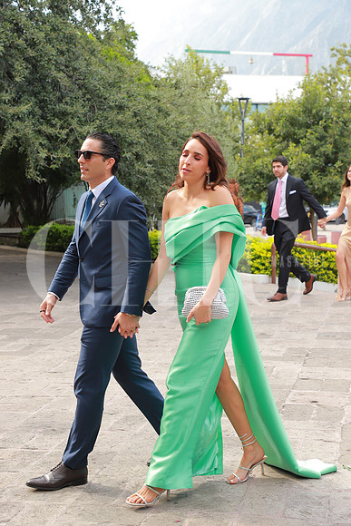 Aldo de Nigris y Krizia Meyer 4