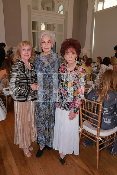 Maria del Rosario Elizondo, Abo Flores y Lupina Vara 2