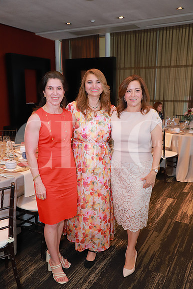 Martha Zambrano, Maricarmen Esper y Analicia Lozano 2