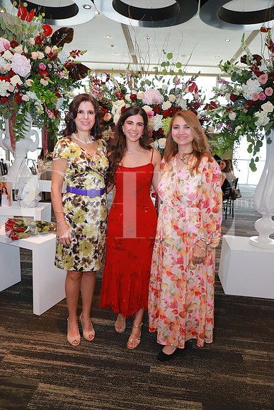 Lorena Dib, mónica Esper y Maricarmen Esper 2