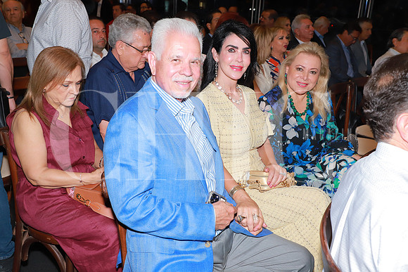 Jorge Ruiz Velasco, Martha Ruiz y Marina Benavides 4