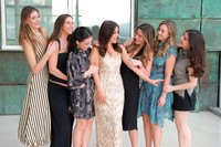 Cristina Califa, Jessica Barreda, Susy Kalife, Sofia Esper, Raquel Andonie, Marcela Tijerina y Loren Zubiria 3