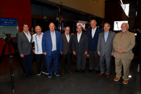 Enrique Martínez, Rubén Zarazua, Reyes Tamez, Gilberto Marcos, Fernando Canales, Natividad Gonzalez Parás y Leopoldo Espinosa Benavides 51