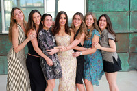 Cristina Califa, Jessica Barreda, Susy Kalife, Sofia Esper, Raquel Andonie, Marcela Tijerina y Loren Zubiria 6