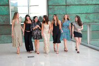Cristina Califa, Jessica Barreda, Susy Kalife, Sofia Esper, Raquel Andonie, Marcela Tijerina y Loren Zubiria 11