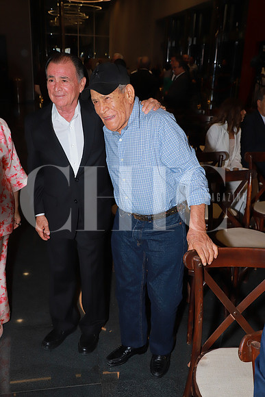 Eloy Cavazos y Javier Santiago 2