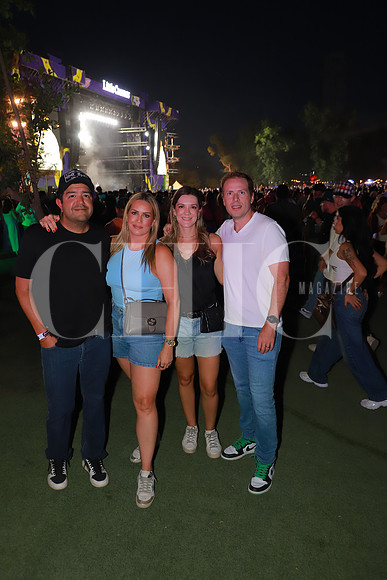 Reynaldo Castillo, Lily Toussaint, Sofia Rosas y Xavier Espino 4